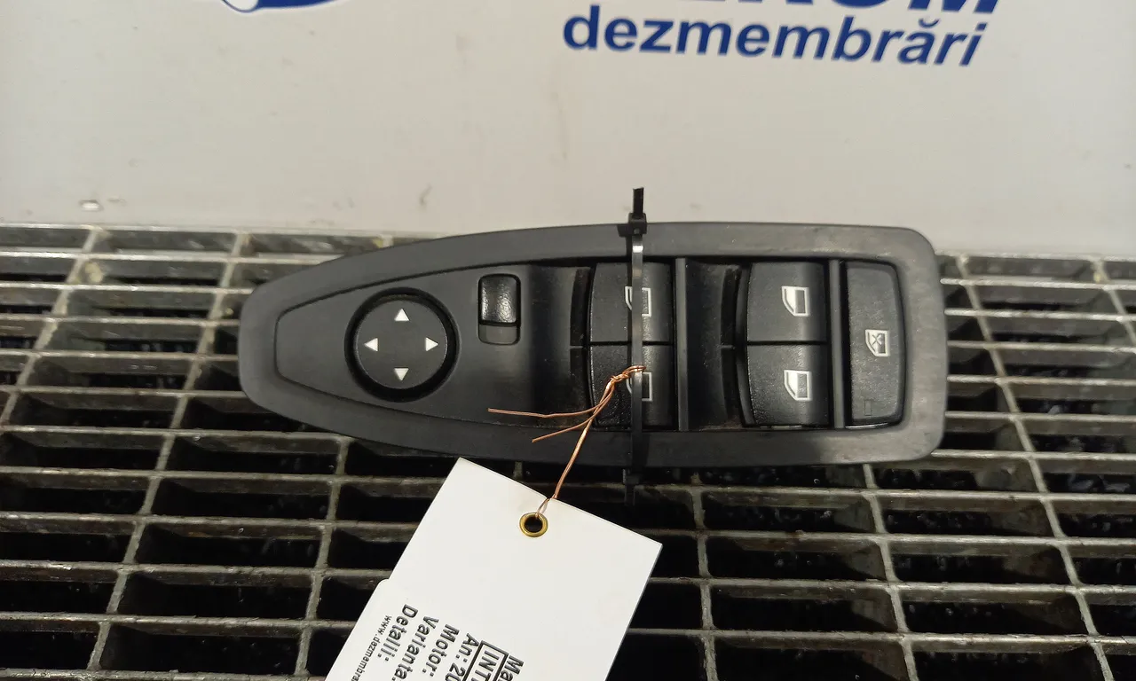 INTRERUPATOR GEAMURI BMW 1 2011-2019