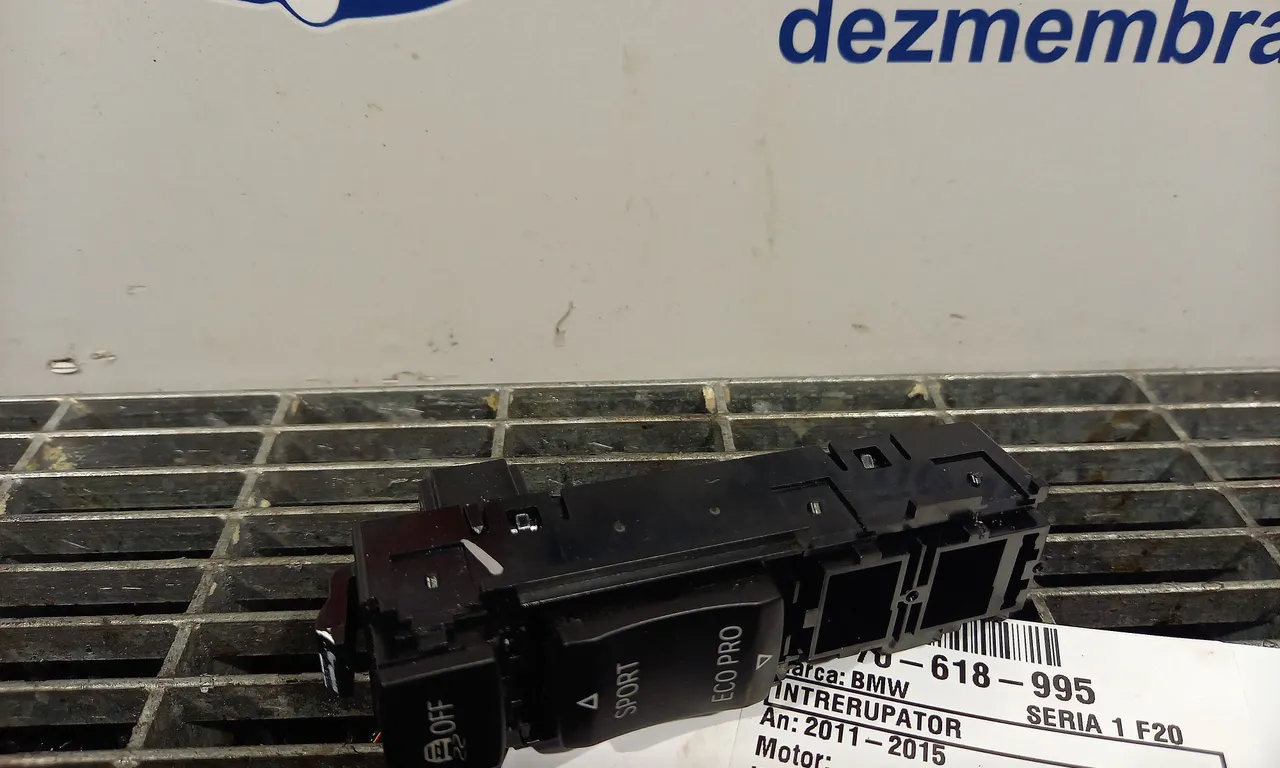 INTRERUPATOR MOD CONDUS BMW 1 2011-2019