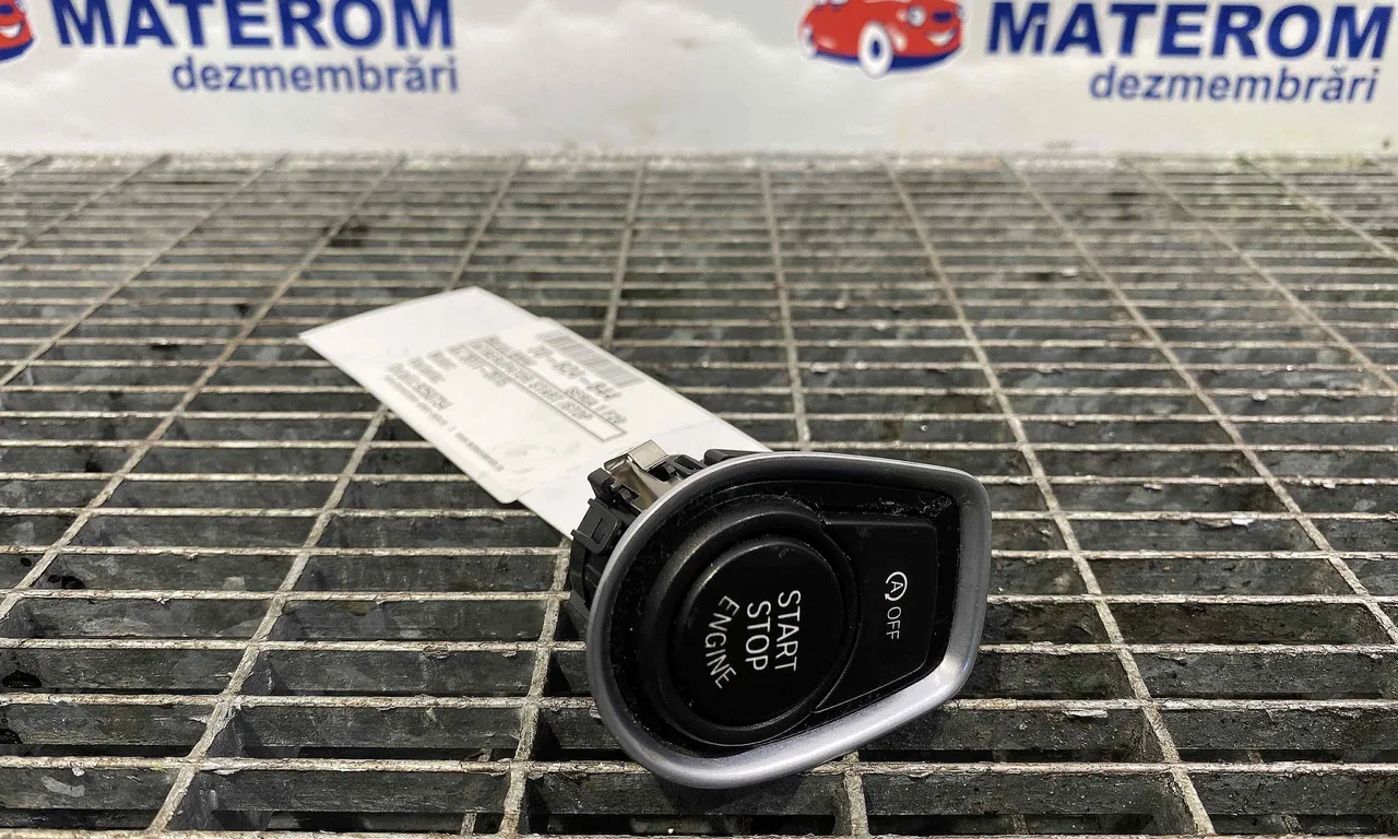 INTRERUPATOR START /STOP BMW 1 2011-2019