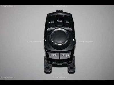 Joystick navigatie