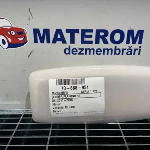 LAMPA PLAFONIERA