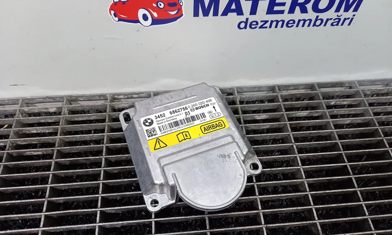 MODUL AER BMW 1 2011-2019