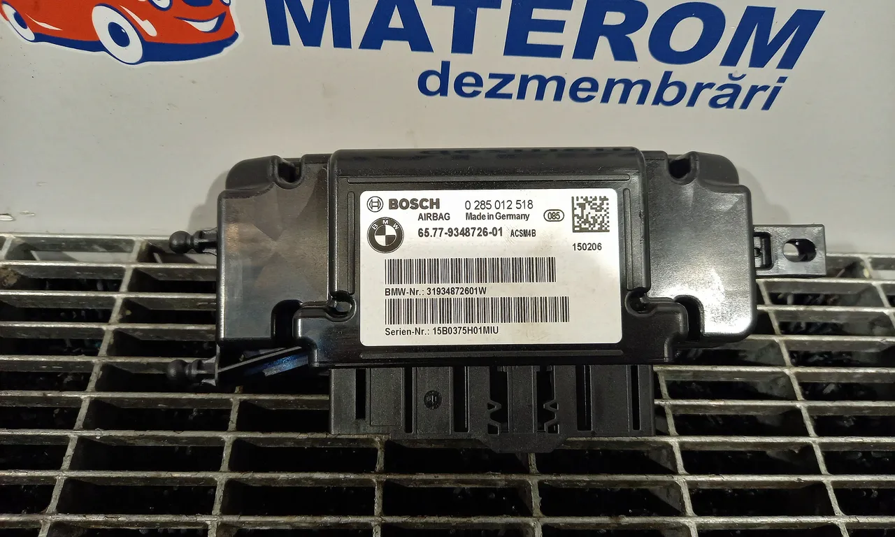MODUL AER BMW 1 2011-2019