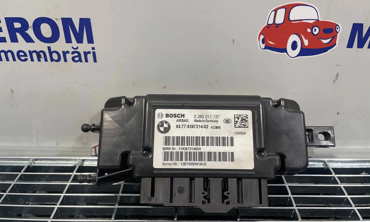 MODUL AER BMW 1 2011-2019