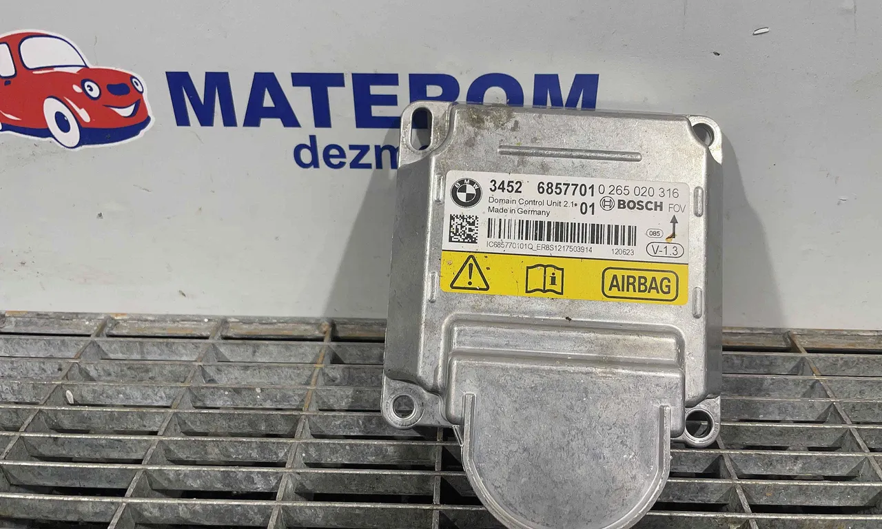 MODUL AER BMW 1 2011-2019