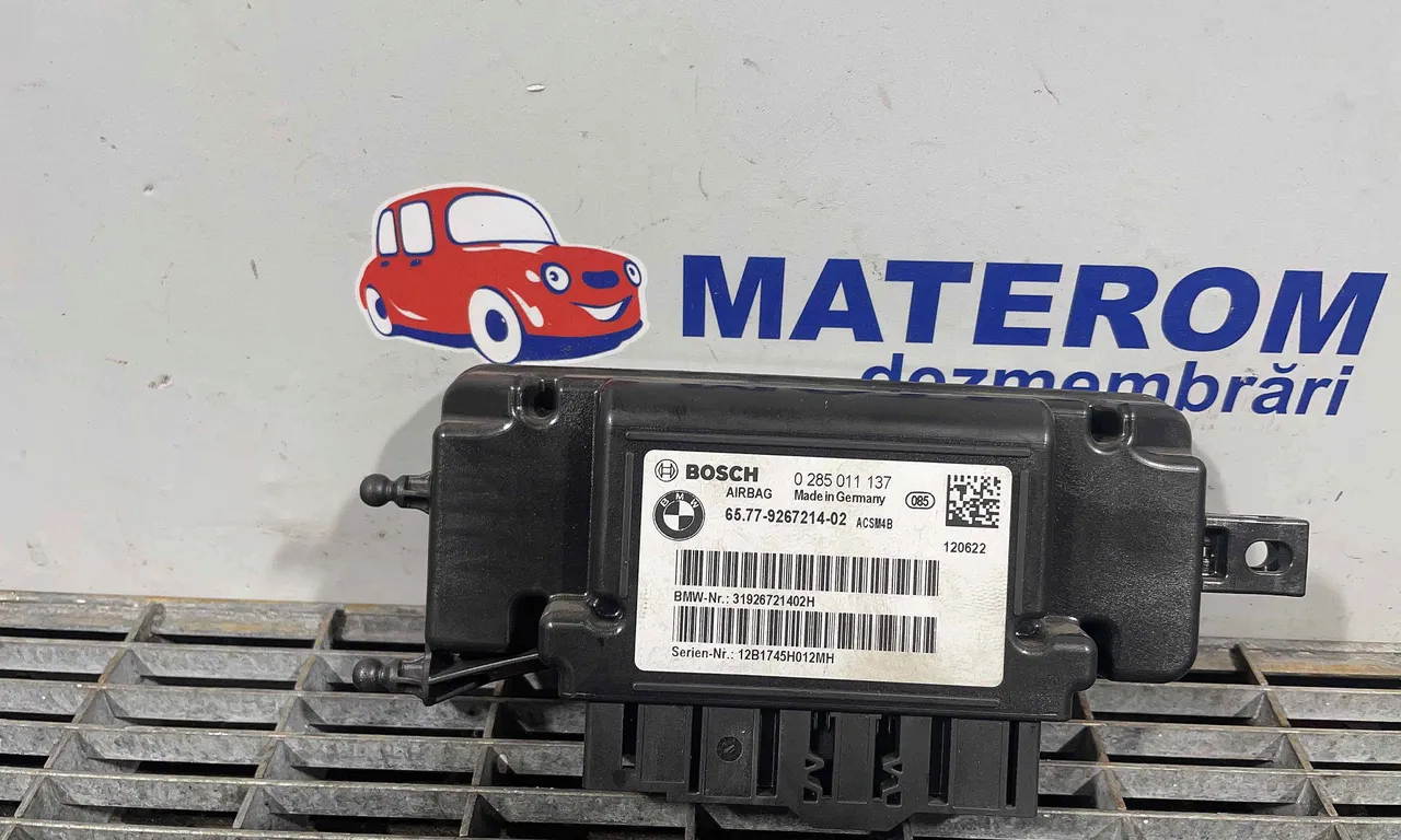 MODUL AER BMW 1 2011-2019