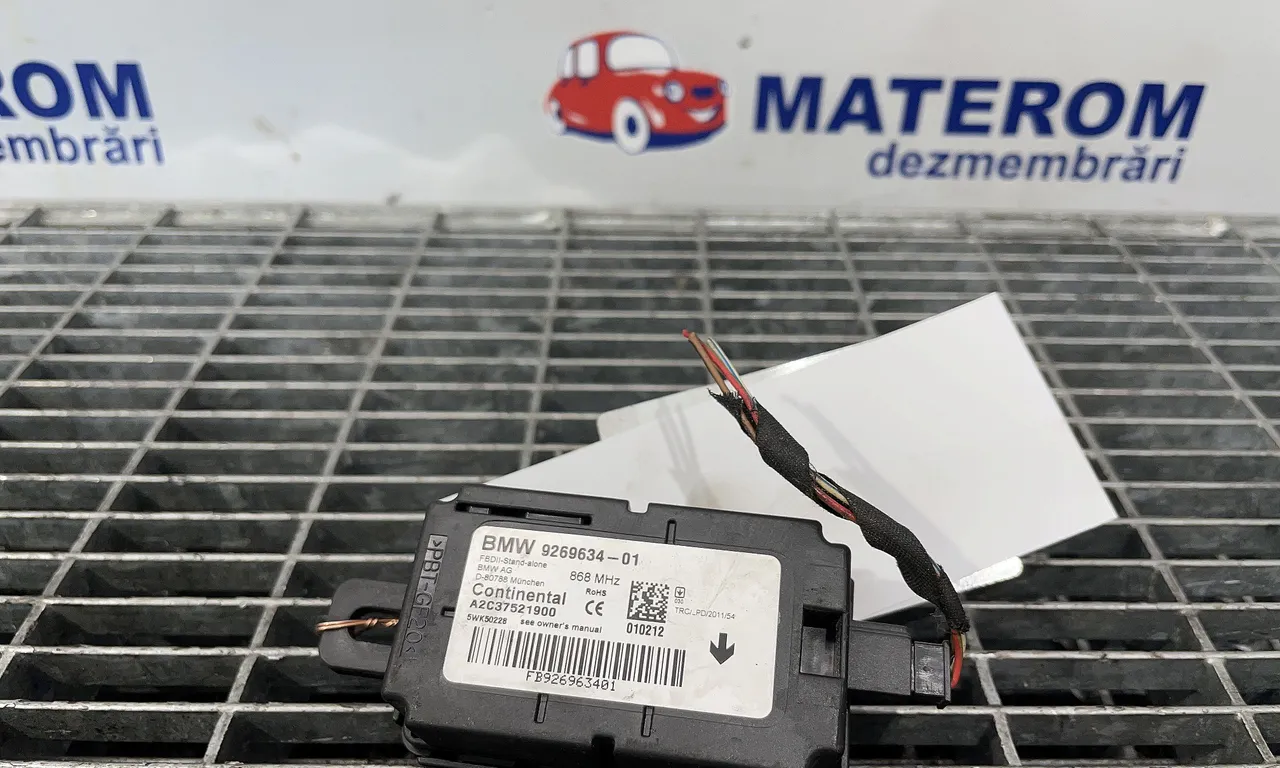 MODUL ALARMA BMW 1 2011-2019