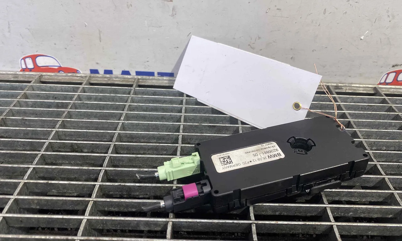 MODUL AMPLIFICATOR RADIO BMW 1 2011-2019