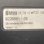 MODUL AMPLIFICATOR RADIO BMW 1 2011-2019 oe-9226881, vedere laterala