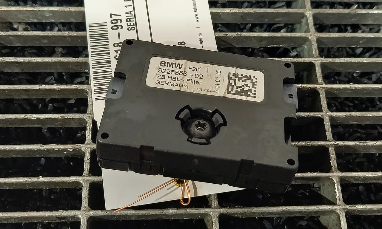 MODUL ANTENA BMW 1 2011-2019