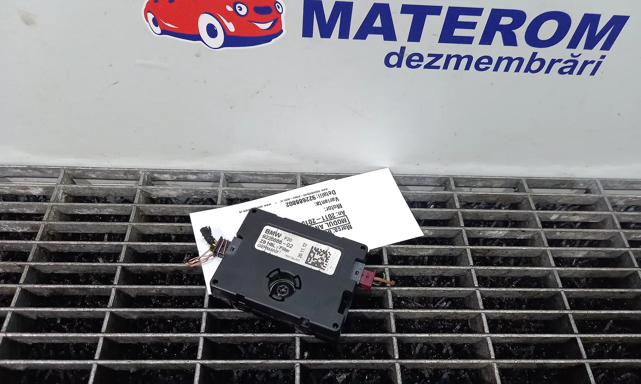 MODUL ANTENA BMW 1 2011-2019