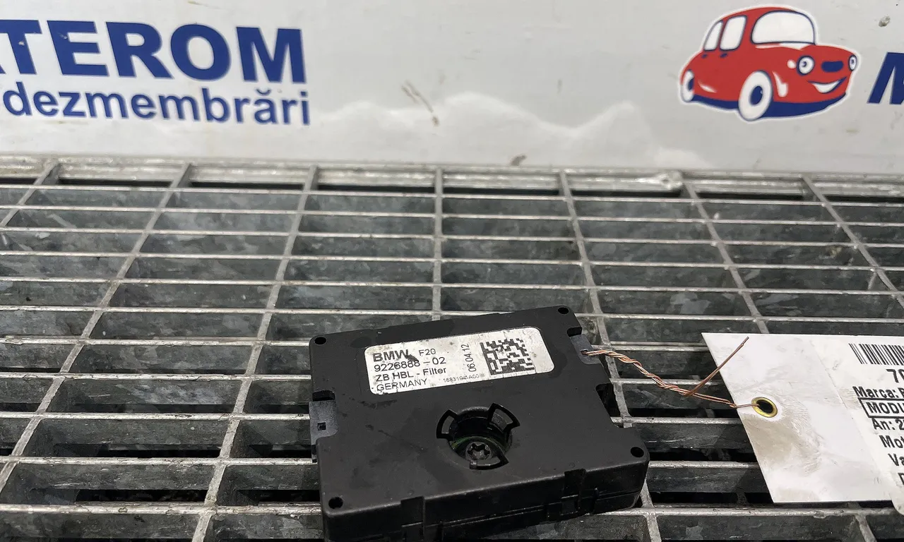 MODUL ANTENA BMW 1 2011-2019