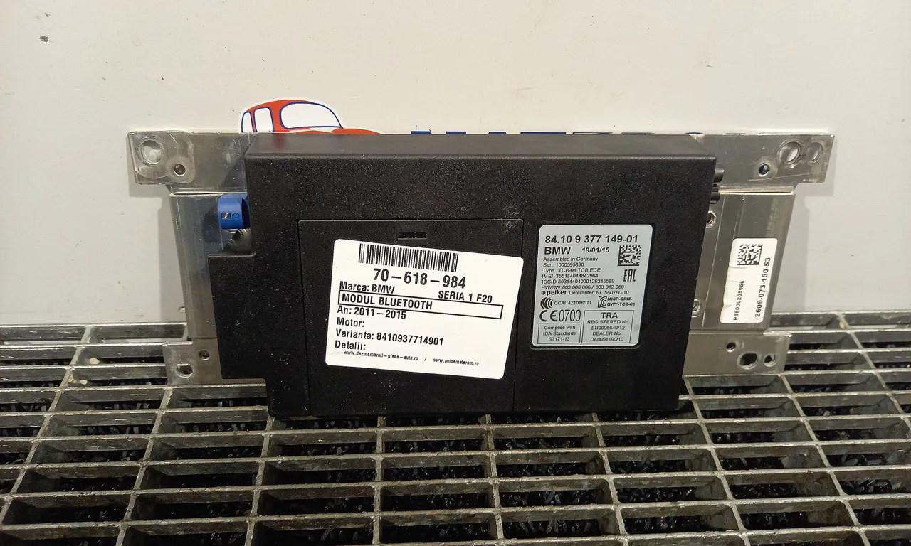 MODUL BLUETOOTH BMW 1 2011-2019