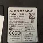MODUL BLUETOOTH BMW 1 2011-2019 oe-84109377149, vedere laterala