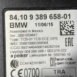 MODUL BLUETOOTH BMW 1 116D 2011-2019 oe-9389658, vedere laterala