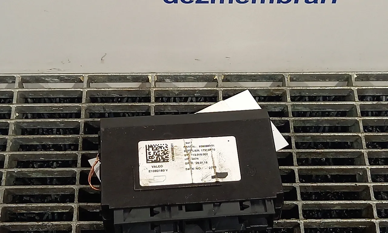 MODUL CLIMATRONIC BMW 1 2011-2019
