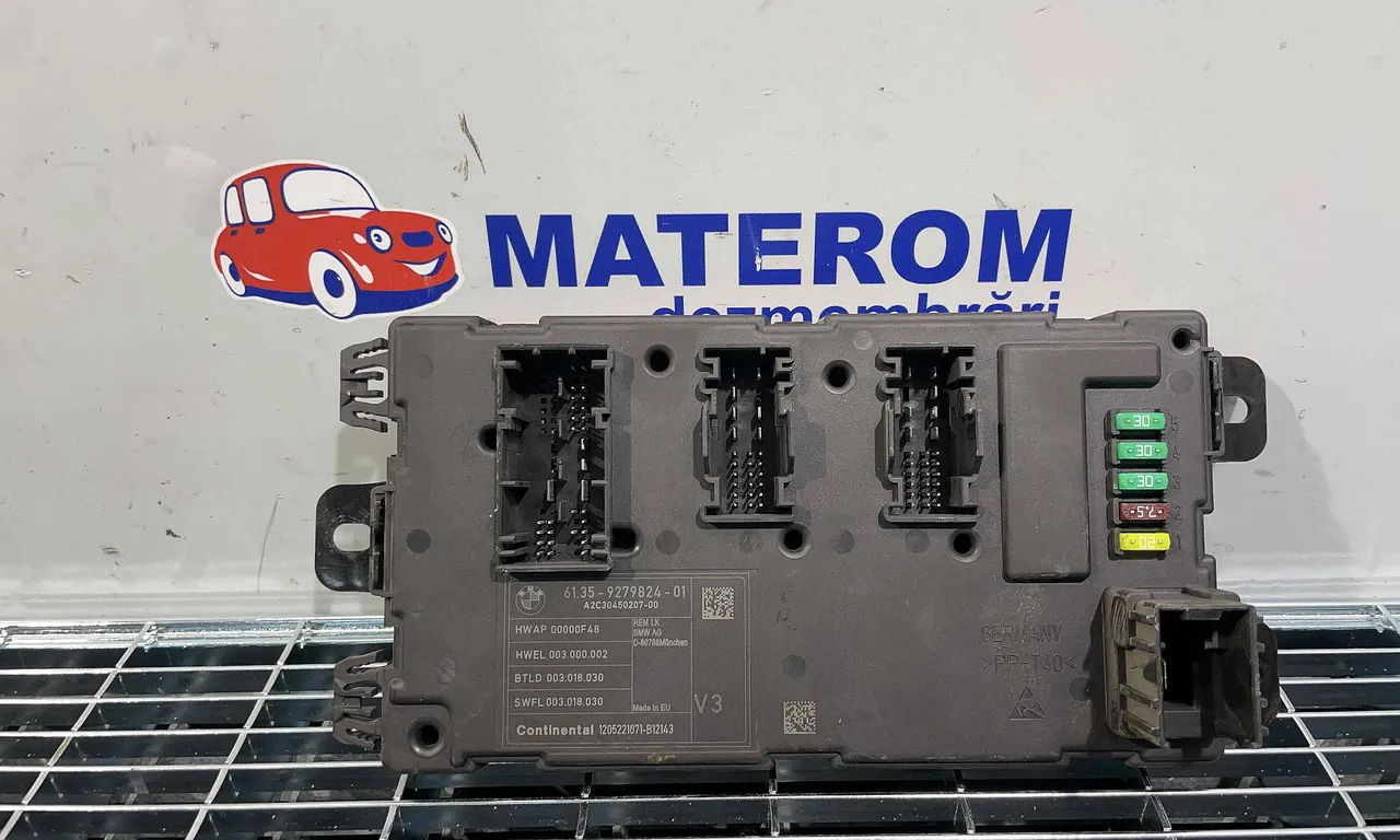 MODUL CONFORT BMW 1 2011-2019
