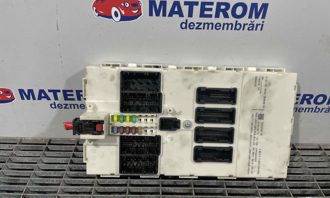 MODUL CONFORT BMW 1 2011-2019