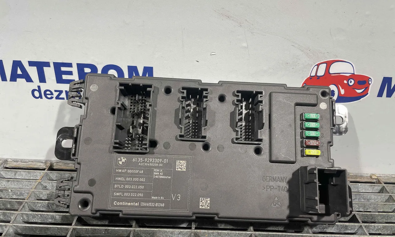 MODUL CONFORT BMW 1 2011-2019
