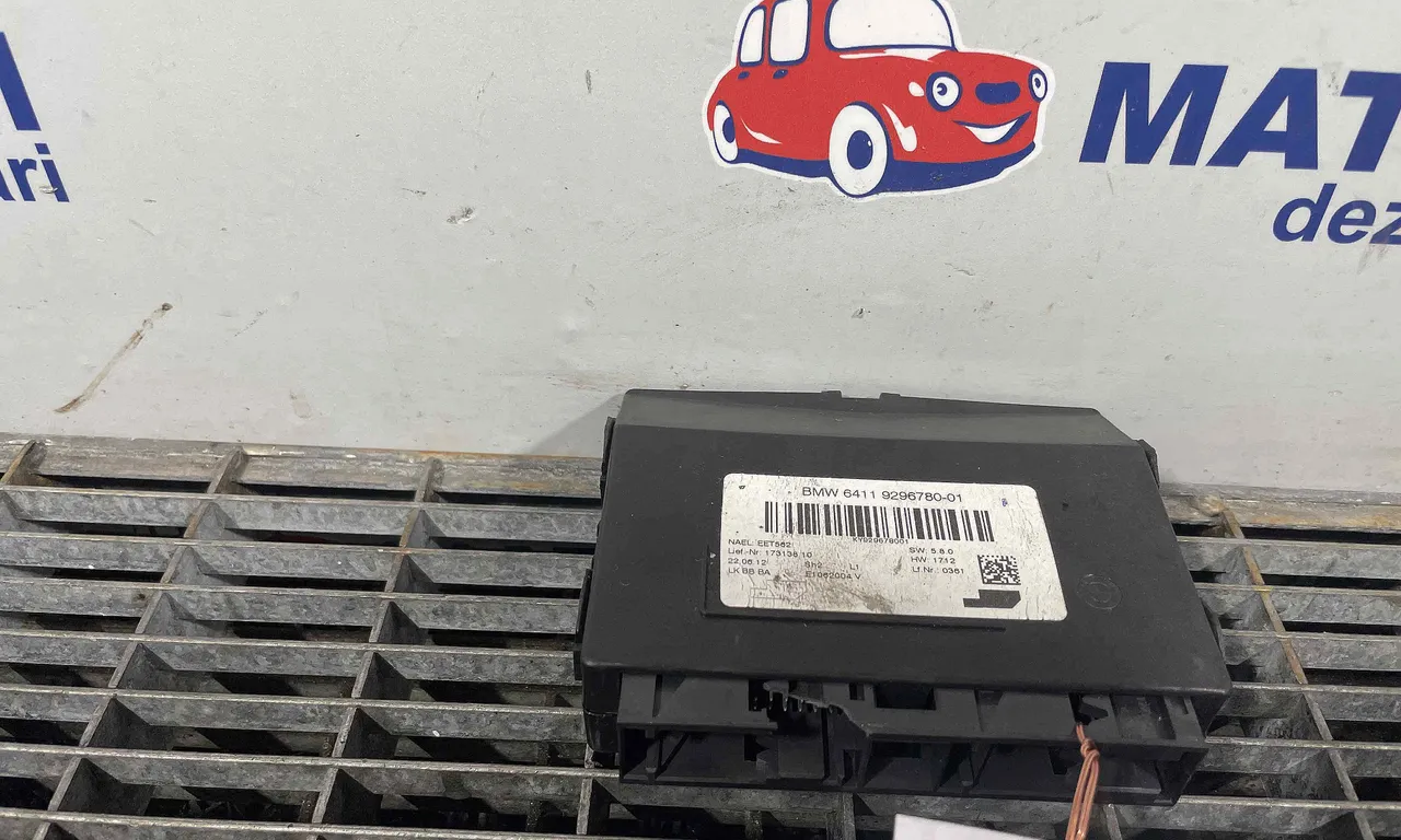 MODUL CONFORT BMW 1 2011-2019