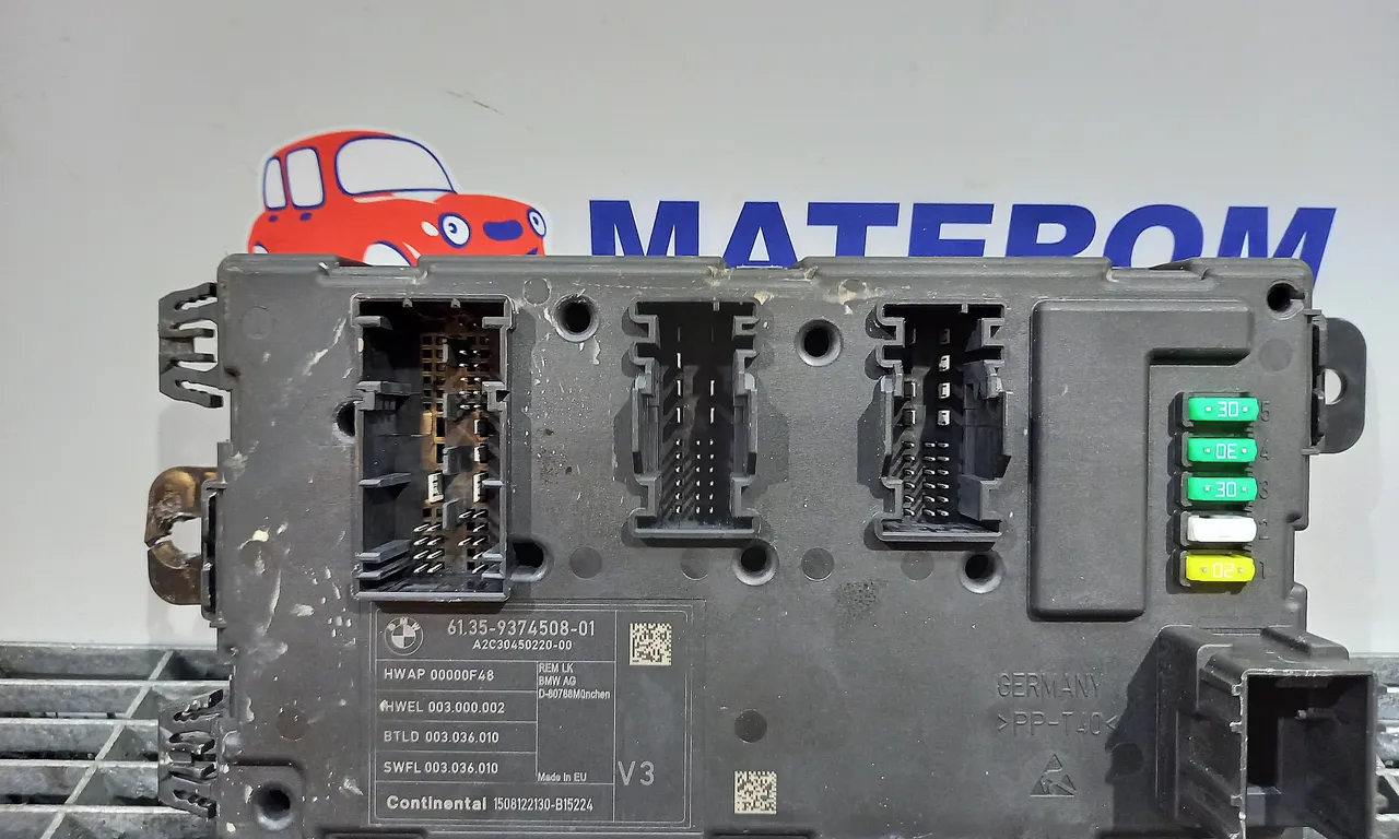 MODUL CONFORT BMW 1 2011-2019