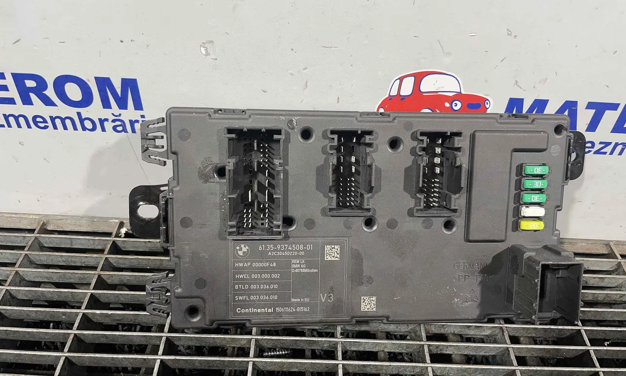 MODUL CONFORT BMW 1 2011-2019