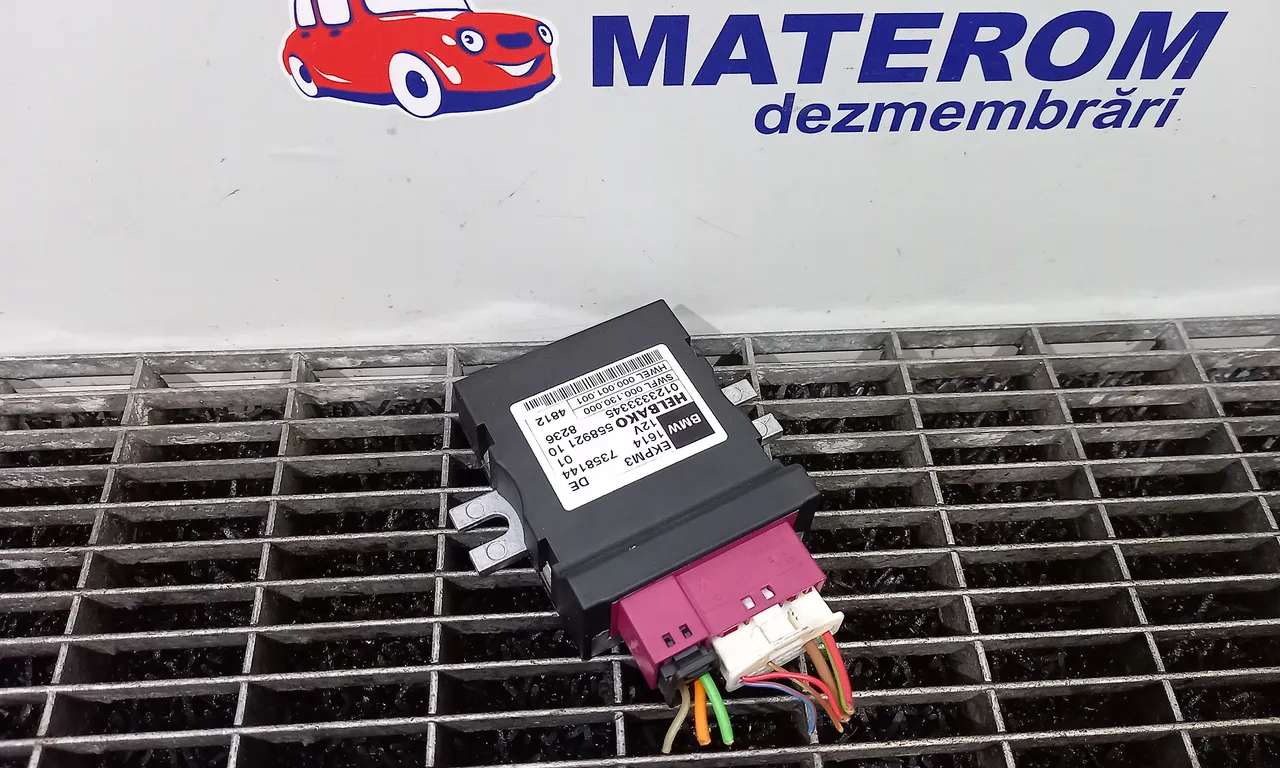 MODUL POMPA COMBUSTIBIL BMW 1 2011-2019