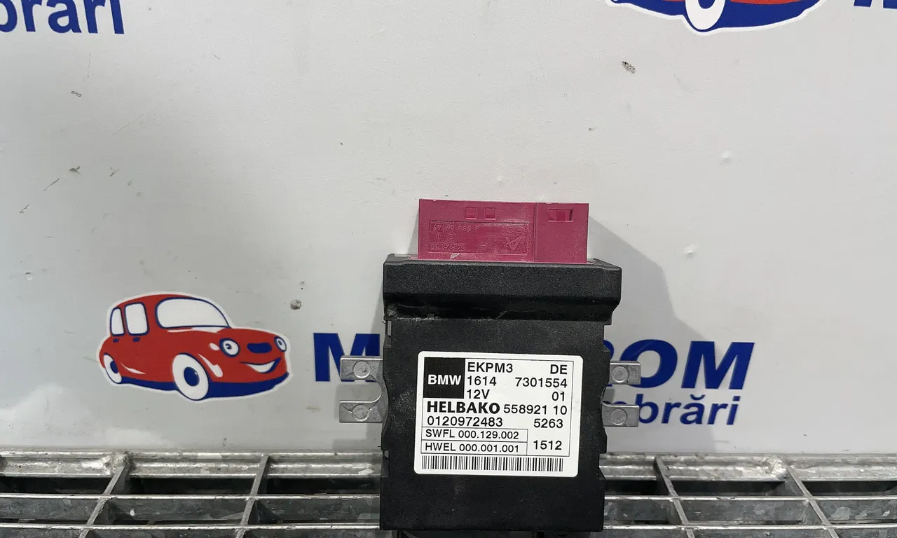 MODUL POMPA COMBUSTIBIL BMW 1 2011-2019