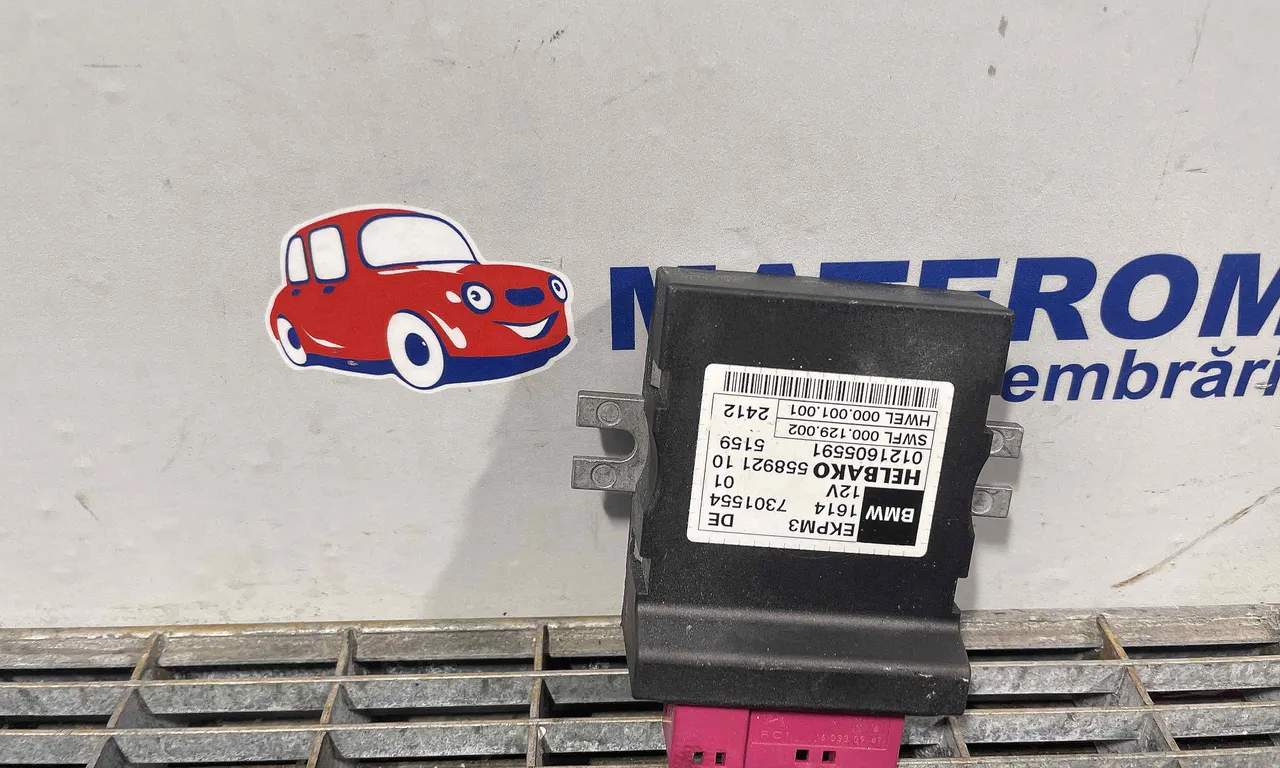 MODUL POMPA COMBUSTIBIL BMW 1 2011-2019