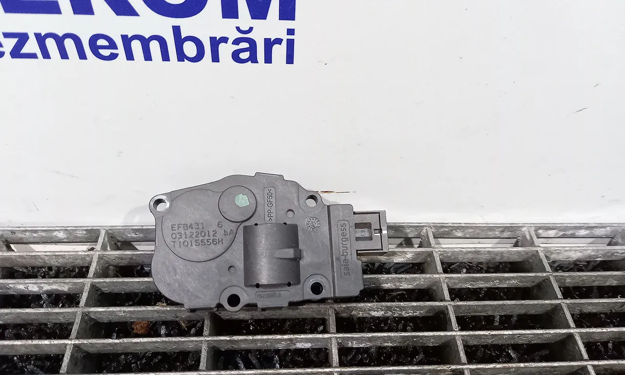 MOTORAS CLAPETA INCALZIRE BMW 1 2011-2019