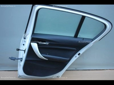 Motoras macara geam spate dreapta BMW 1 2011-2019, vedere frontata