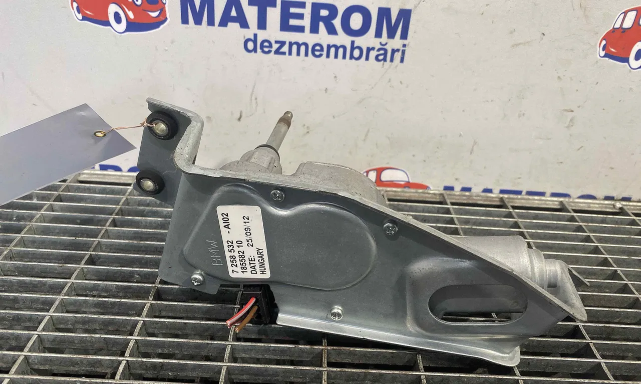 MOTORAS STERGATOR HAION BMW 1 2011-2019