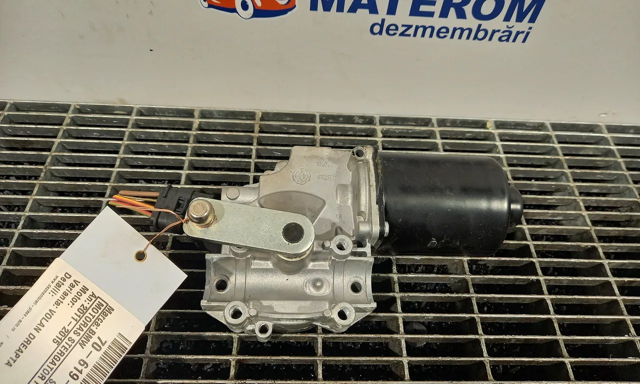 MOTORAS STERGATOR PARBRIZ BMW 1 2011-2019