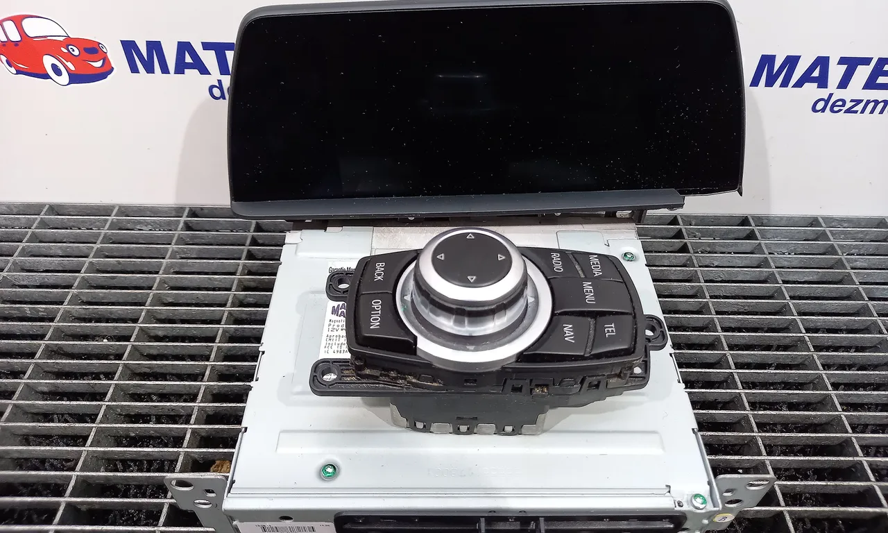 RADIO CD BMW 1 2011-2019
