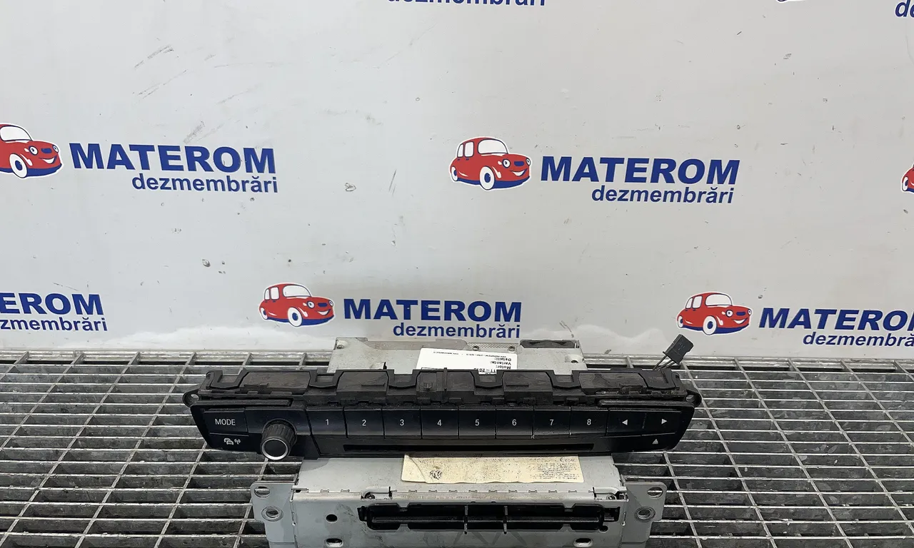 RADIO CD BMW 1 2011-2019