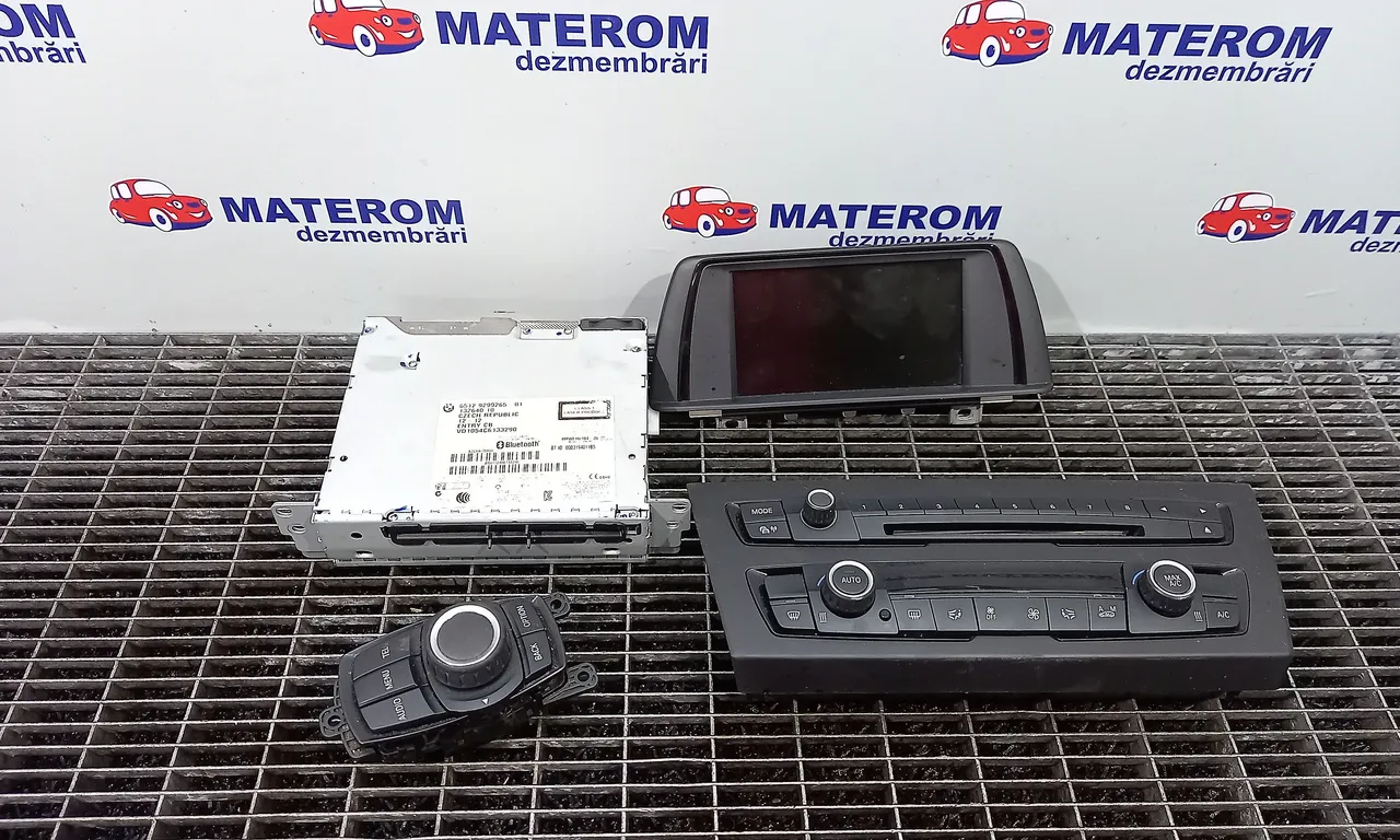 RADIO CD BMW 1 2011-2019