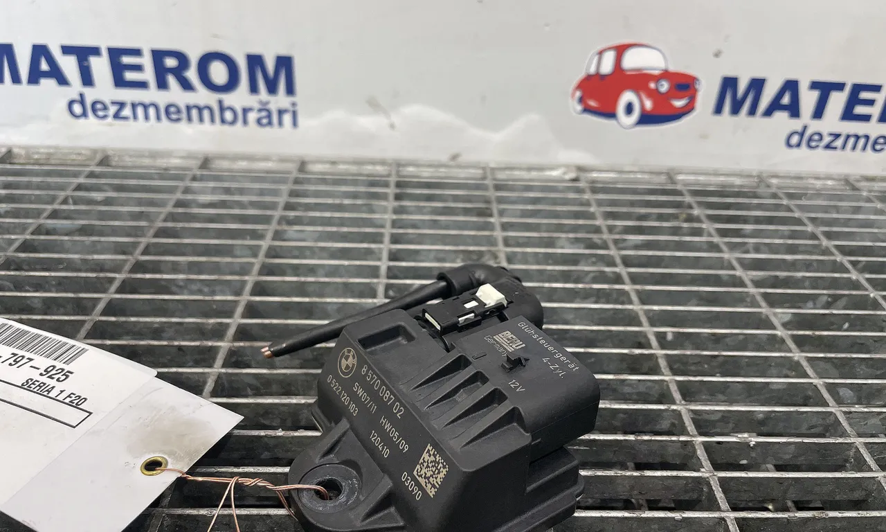 RELEU BUJII BMW 1 2011-2019