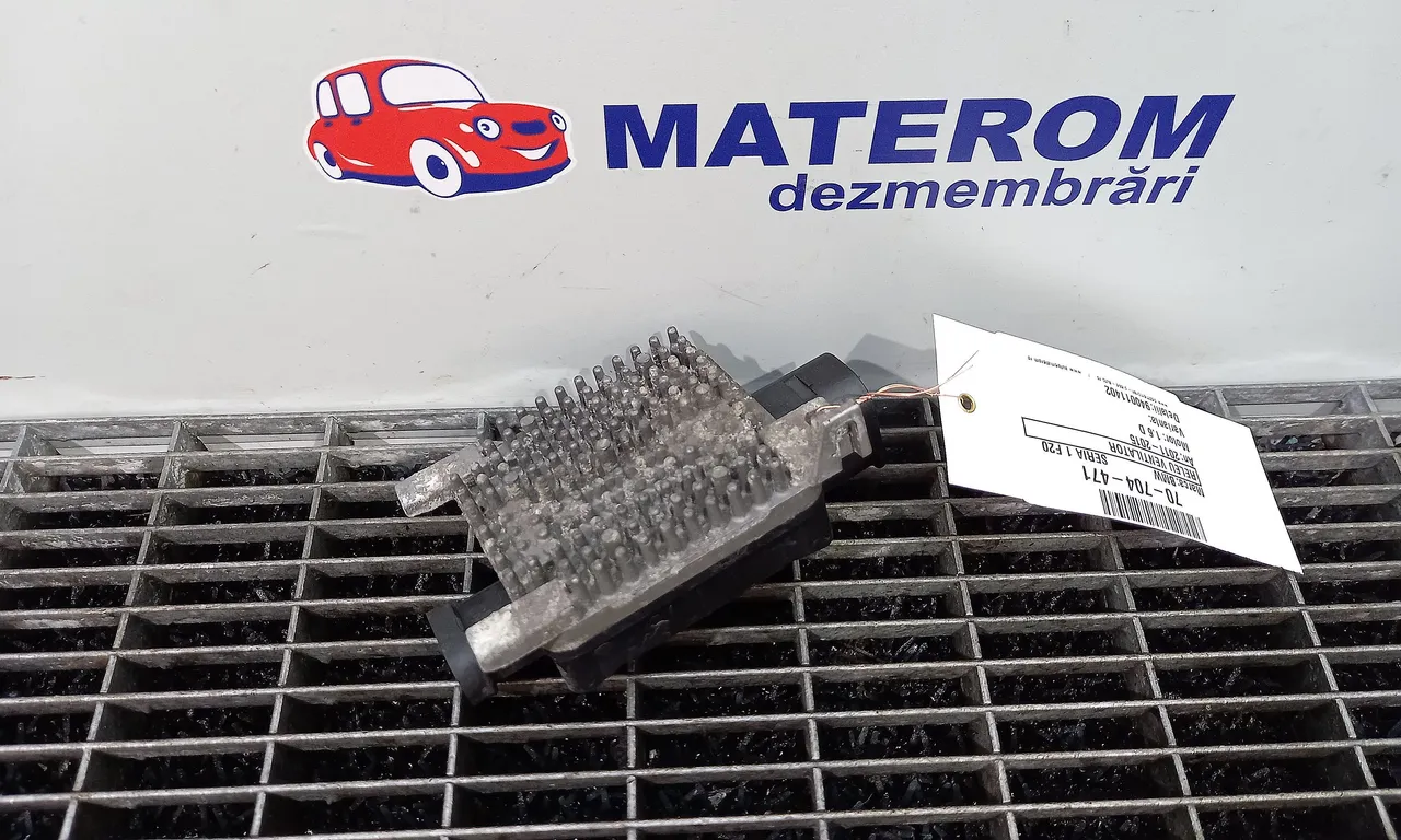 RELEU VENTILATOR BMW 1 2011-2019