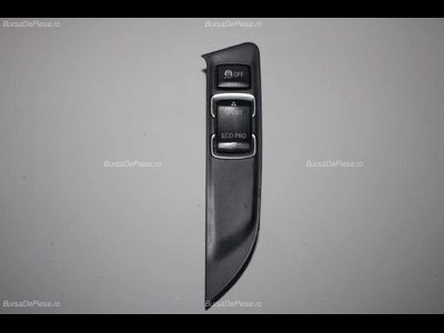 Selector mod condus BMW 1 2011-2019 oe 9252920-02, vedere frontata