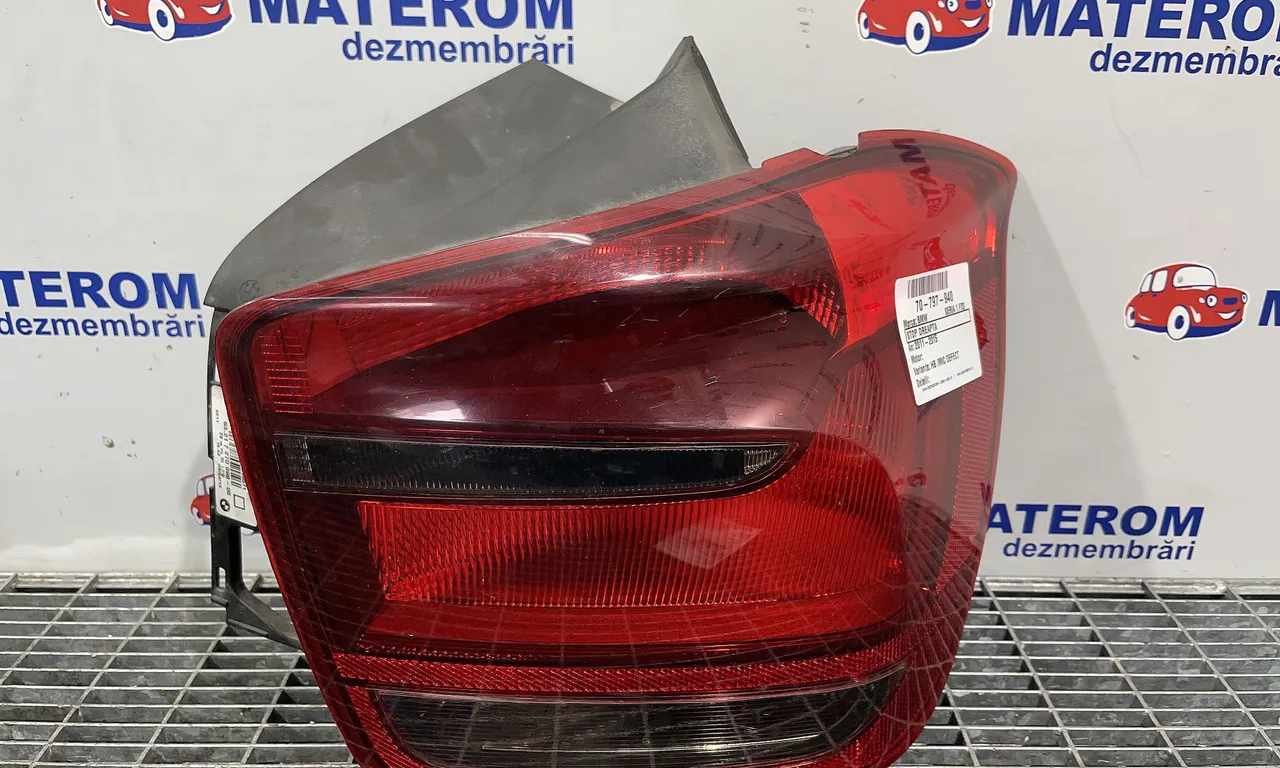 STOP DREAPTA BMW 1 2011-2019