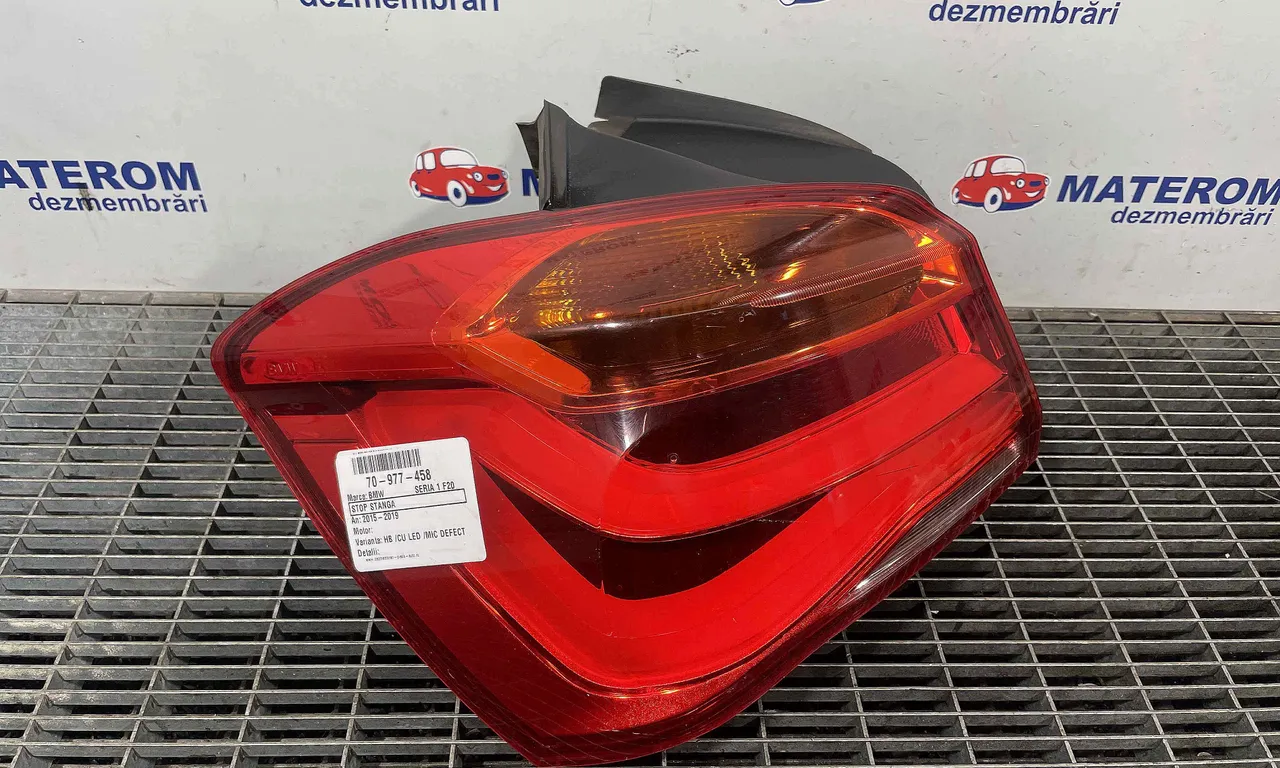 STOP STANGA BMW 1 2011-2019