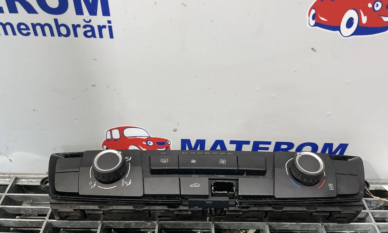 TABLOU COMANDA INCALZIRE BMW 1 2011-2019