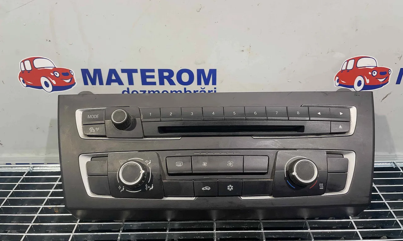 TABLOU COMANDA INCALZIRE BMW 1 2011-2019