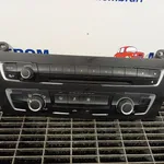 TABLOU COMANDA INCALZIRE BMW 1 2011-2019 oe-64119384041, vedere frontata