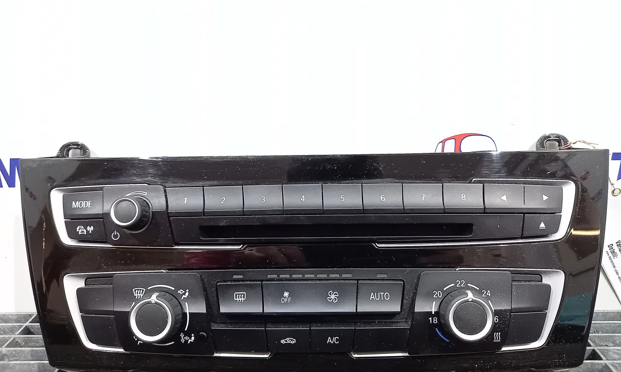 TABLOU COMANDA INCALZIRE BMW 1 2011-2019