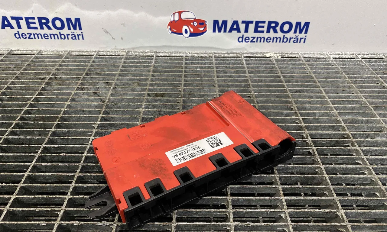 TABLOU SIGURANTE ACUMULATOR BMW 1 2011-2019