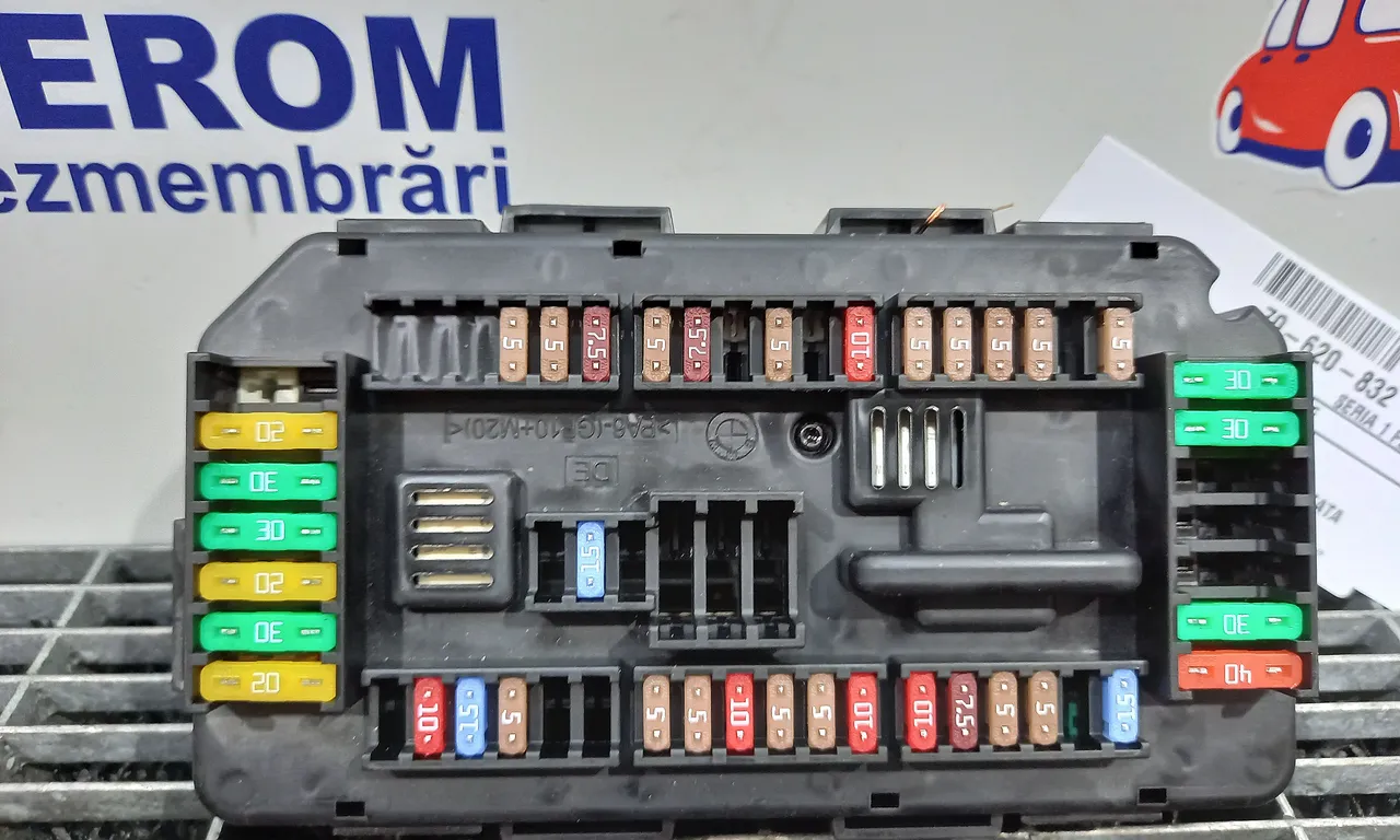 TABLOU SIGURANTE BMW 1 2011-2019
