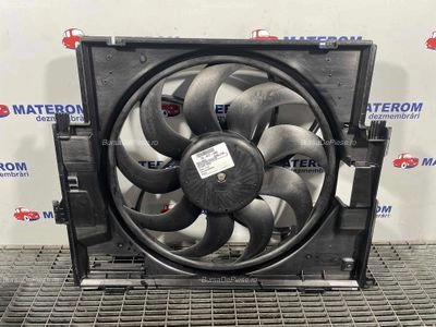 VENTILATOR RADIATOR