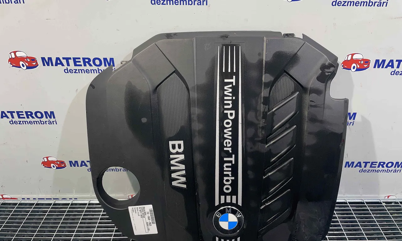 CAPAC MOTOR BMW 1 2011-2019