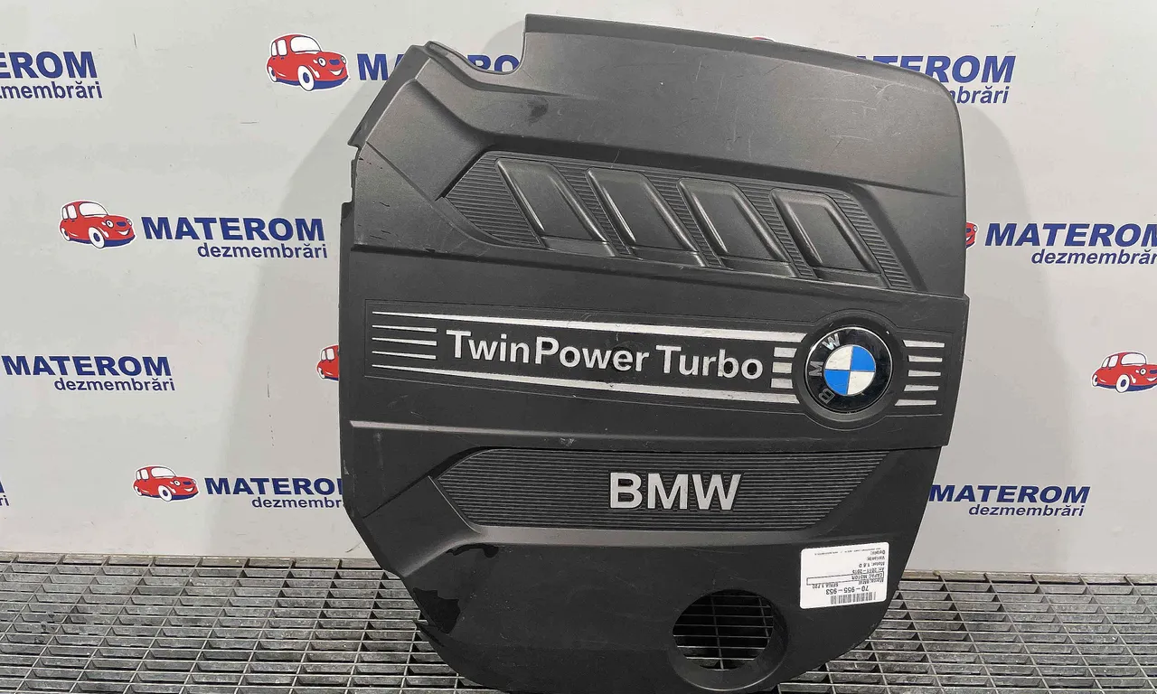 CAPAC MOTOR BMW 1 2011-2019